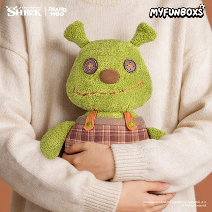 SHANDMOO Shrek Baby plush doll