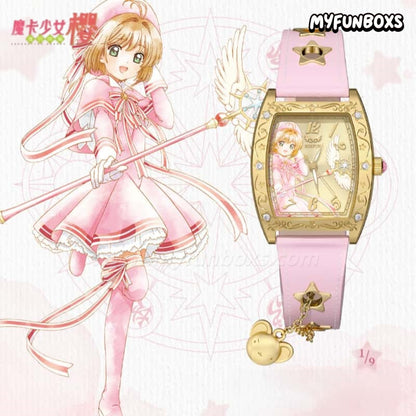 Sakura Sakura-iro Toki Series watch blind box