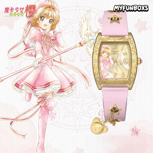 Sakura Sakura-iro Toki Series watch blind box