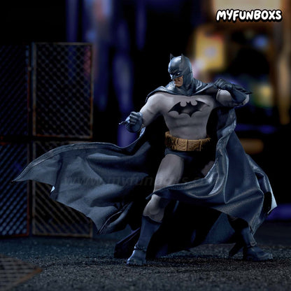 GONG DC Batman: Hush 1/12 cloth action figure