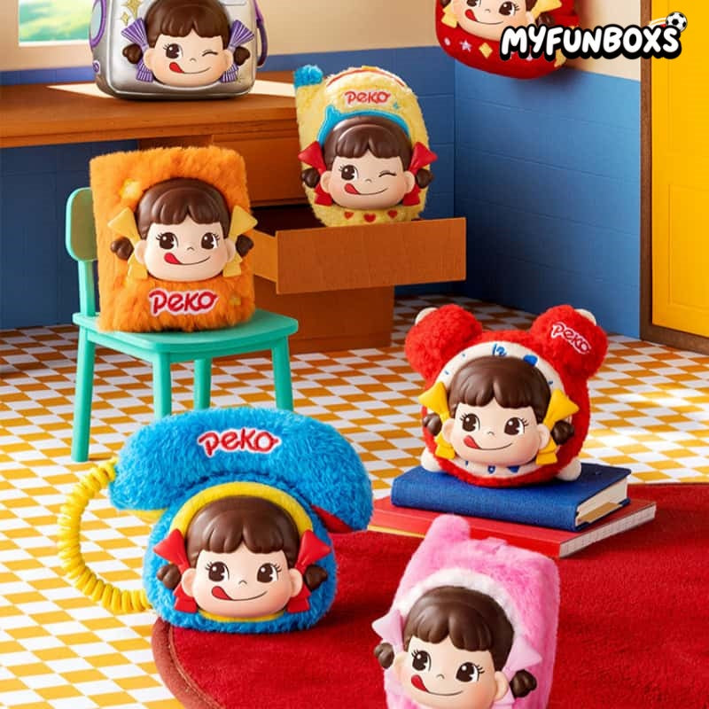 PEKO Memory House Series Plush blind box(PRE-ORDER)