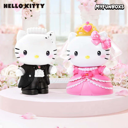 Sanrio Romantic Wedding Series blind box