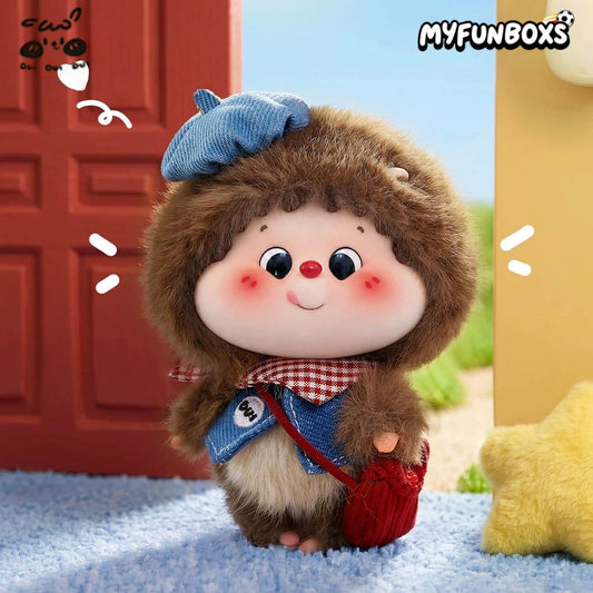 DUIDUIDUI Good Morning Series plush blind box