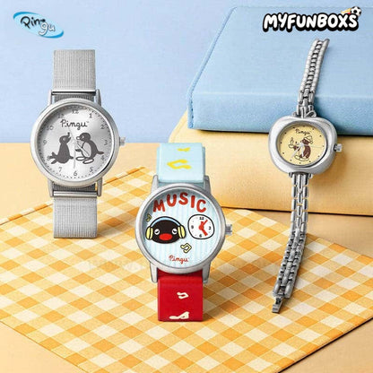 Pingu’s A Perfectly ordinary day Series watch blind box(PRE-ORDER)