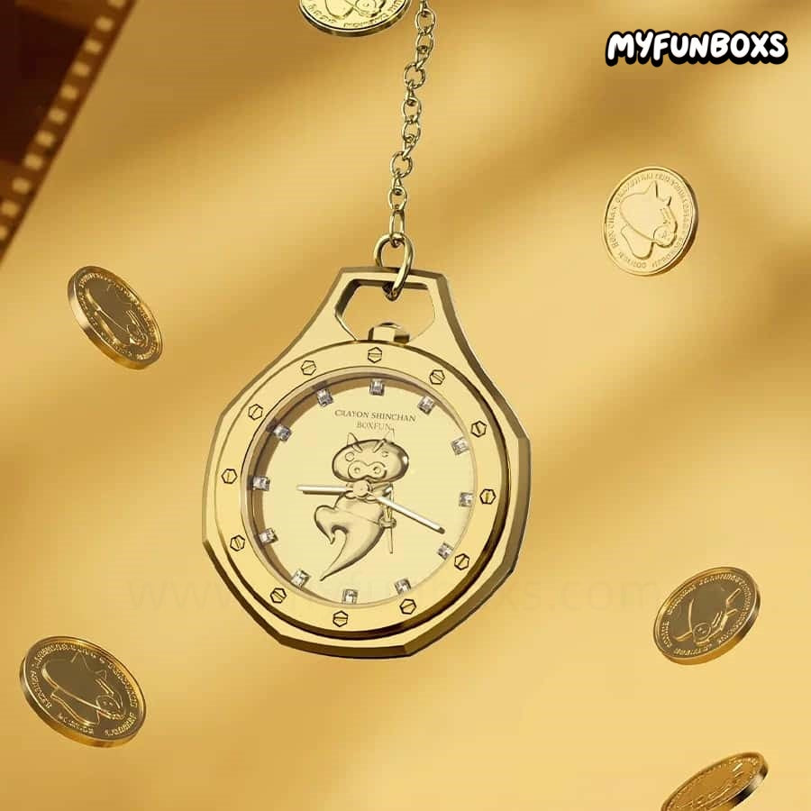 Crayon Shin-chan BF Series Watch Blind Box