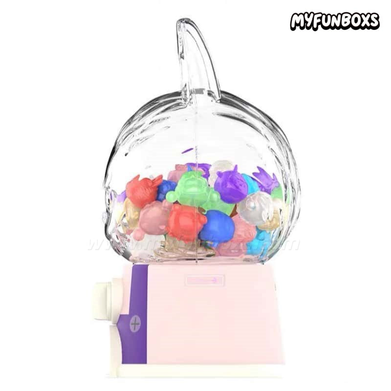 POP MART POP BEAN LABUBU Gashapon Machine(Gashapon Machine Only)