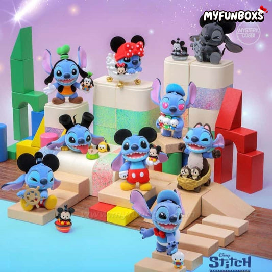 DSN Stitch and Friends COSBI Collection Blind Box