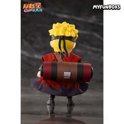 Naruto: Shippuden Series Model Kit Action Figure(PRE-ORDER)