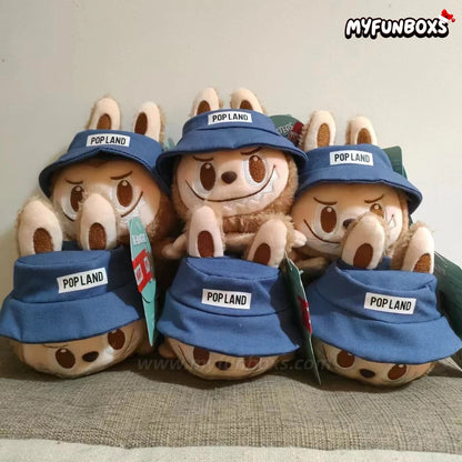 THE MONSTERS POPLAND Lie on Your Shoulder Plush