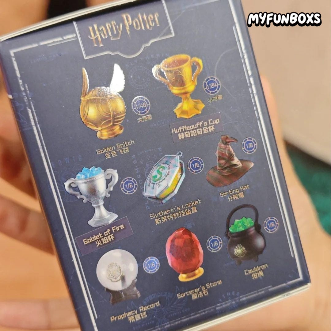 Harry Potter 25th Anniversary Magic Crystal Blind Box