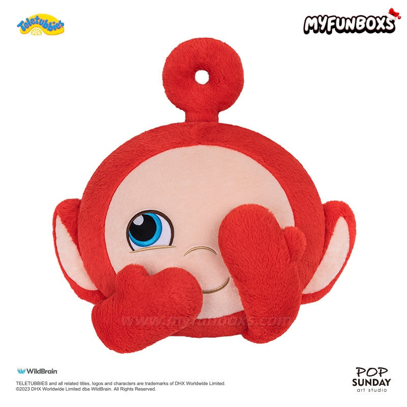 TELETUBBIES HAND WARMER PILLOW