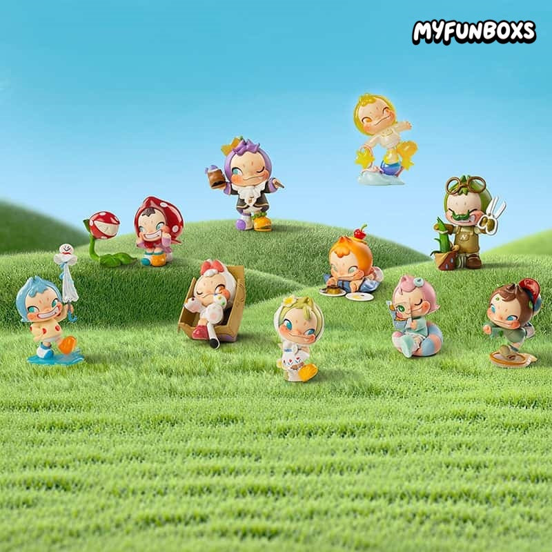 NINNIC Good Mood series figures blind box