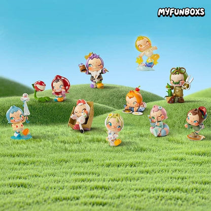 NINNIC Good Mood series figures blind box