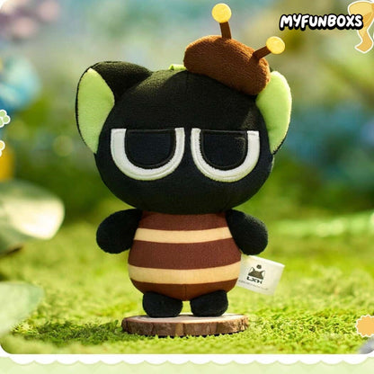 Luo Xiaohei Four Seasons Journey Series plush pendant blind box