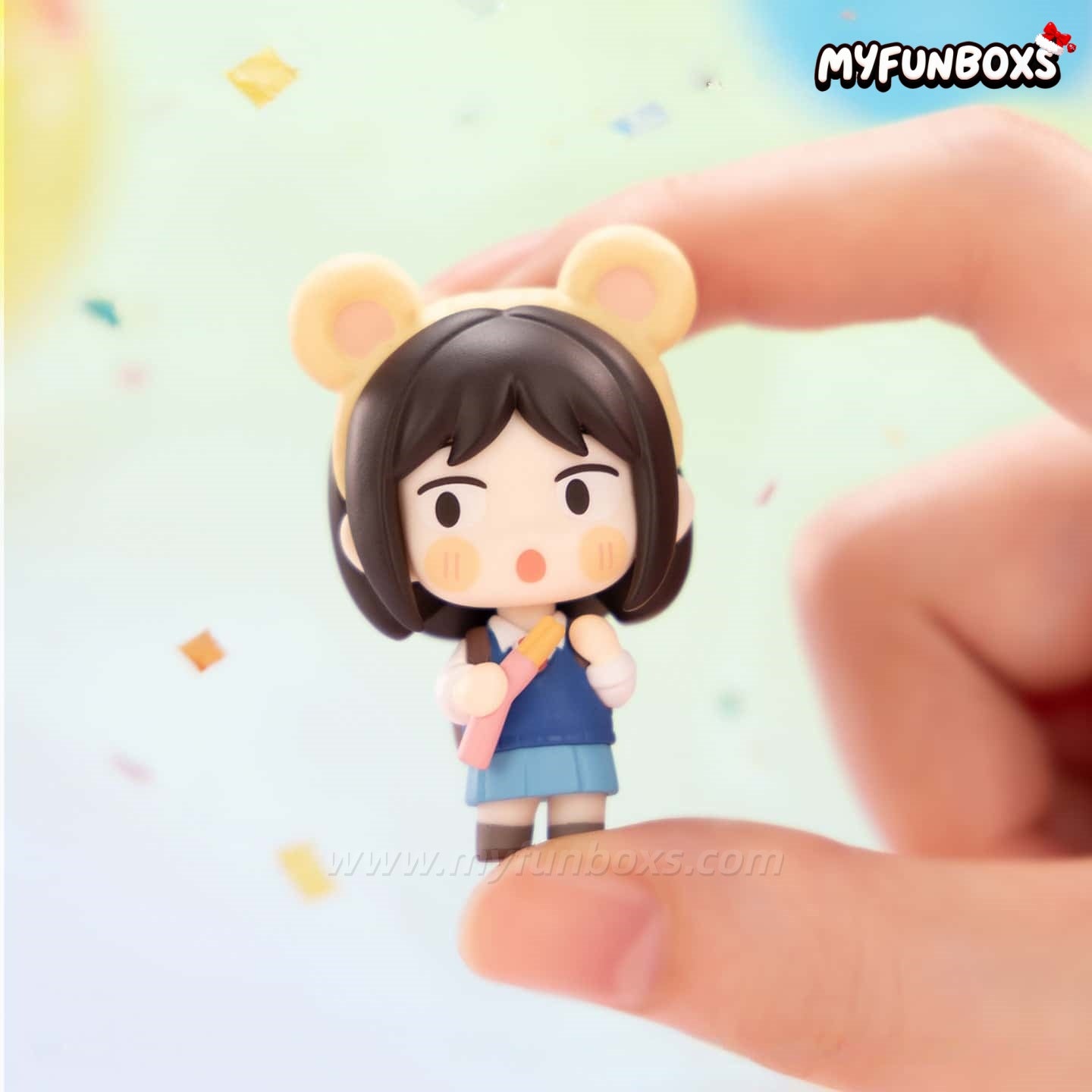 POP MART Skip and Loafer Mini Figure Blind Box Vol. 2