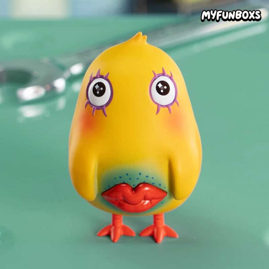 Usavich 20th Anniversary Komanetsyn and Chick Set(PRE-ORDER)