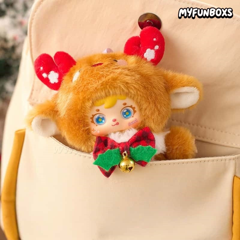 Samuel Christmas Goodnight Song Series Plush Blind Box