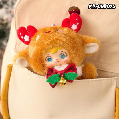 Samuel Christmas Goodnight Song Series Plush Blind Box