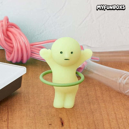 SMISKI Exercising Series Blind Box