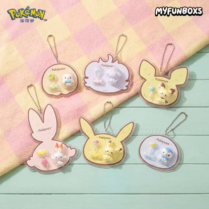 Pokémon Sweet Dreams Journey Series Keychain Blind Box