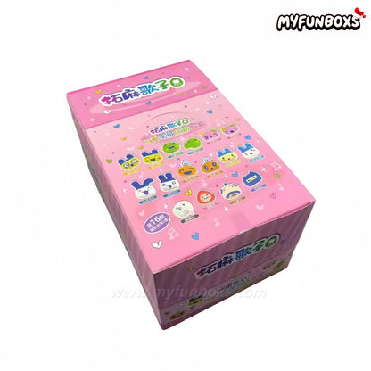 Tamagotchi Cute Plush Hair Tie Blind Box