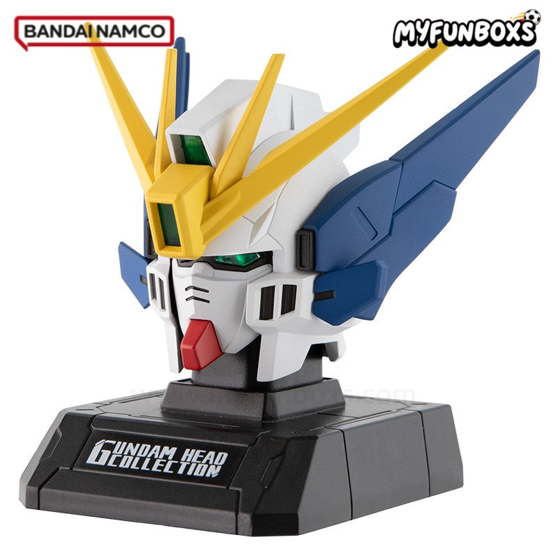 Bandai Namco Gundam Head Collection V4 Series Figure Blind Box