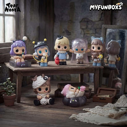 TearNaara Sweet Facade and Hidden Danger Series Figure Blind Box