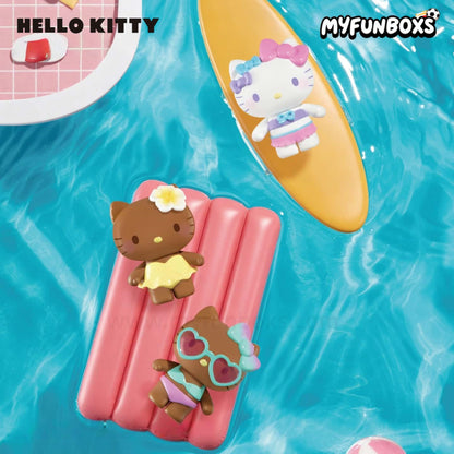 Hello Kitty Swimsuit Party Series Blind bag