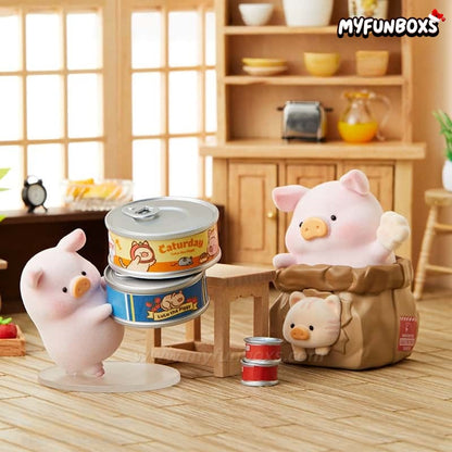 LuLu the Piggy Caturday Series Figure Blind Box