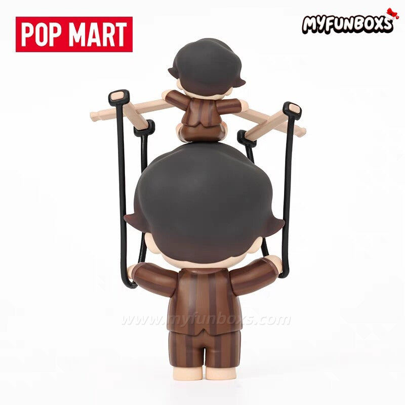 POP MART DIMOO Puppet Master Hanging Card