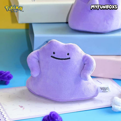 Pokémon Ditto Series Squishy Plush Blind Box