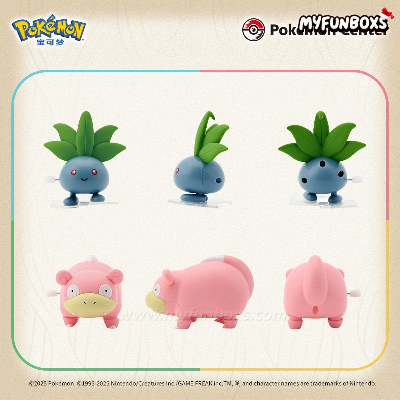 Pokémon Moving Collection Wind-Up Series Blind Box