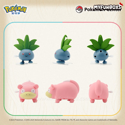 Pokémon Moving Collection Wind-Up Series Blind Box