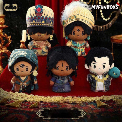 Suplay Sultan’s Game Series Plush Blind Box