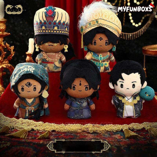 Suplay Sultan’s Game Series Plush Blind Box