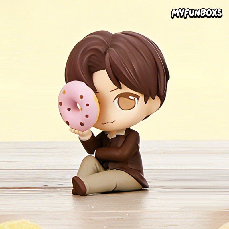 TinyTAN Hide & Seek Blind Box Figure