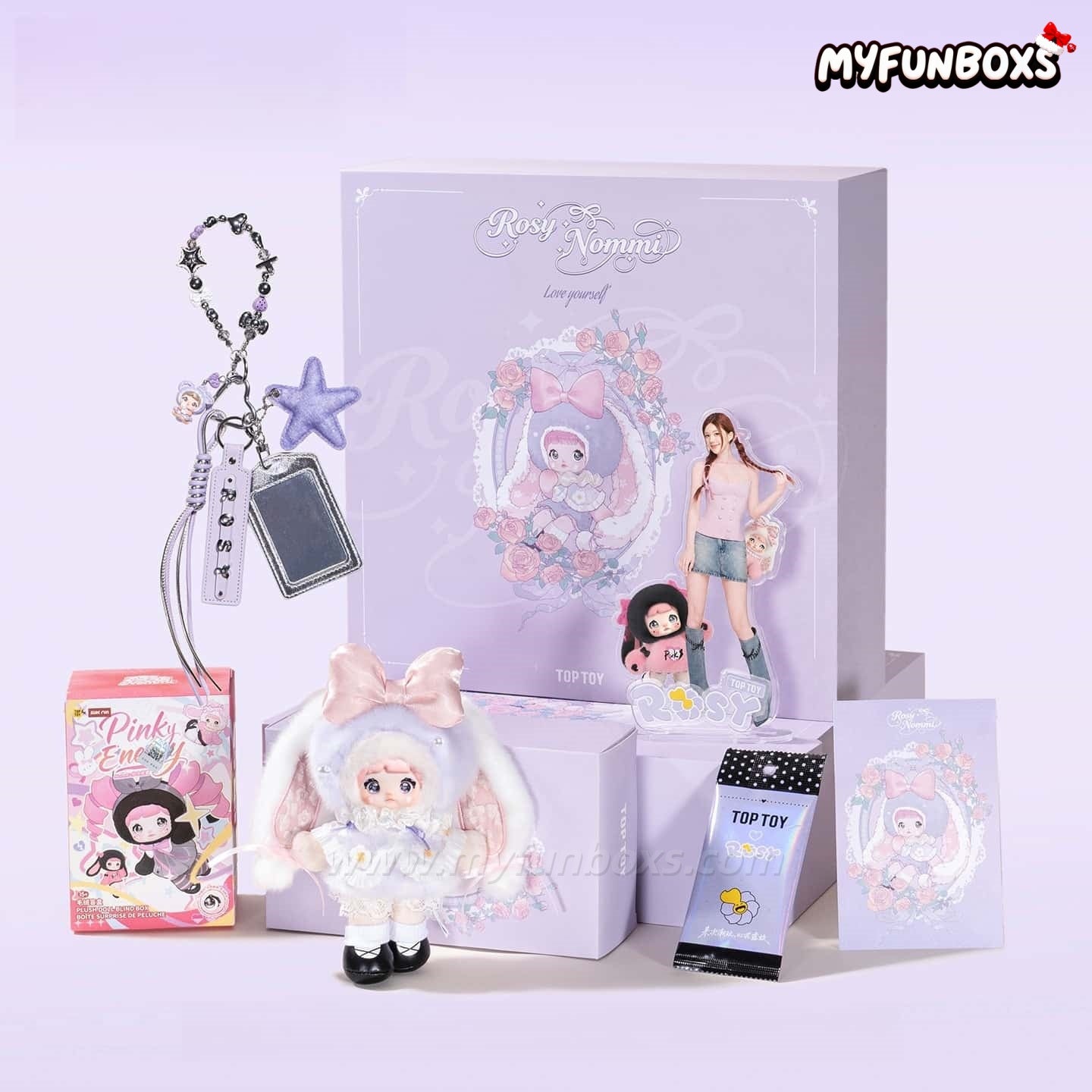 Nommi Love Yourself Limited Edition Gift Set