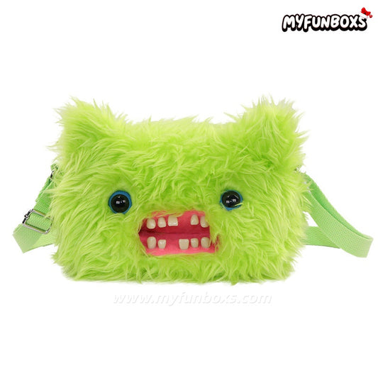 FUGGLER Funny Ugly Monster Series Crossbody Bag