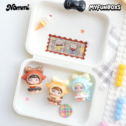 Nommi-Sweetheart Plan Series Mini Figures Surprise Bag
