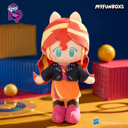 My Little Pony Equestria Girls Series Plush Doll