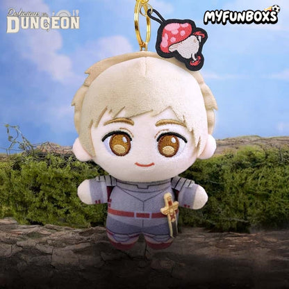 Delicious in Dungeon Cosbi Plush Keychain Blind Box