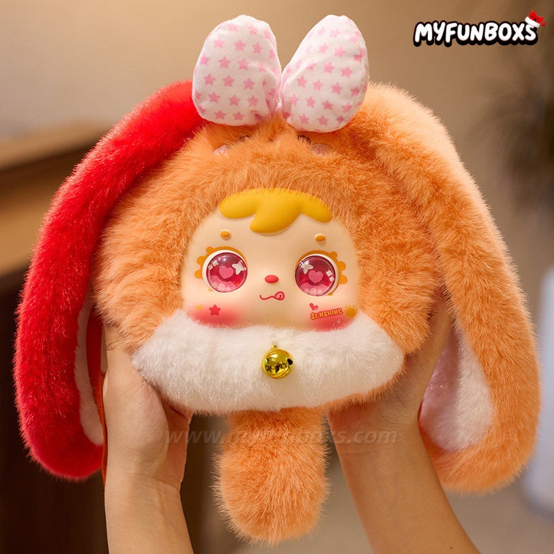 Samuel Good Fortune Series Plush Bag Blind Box