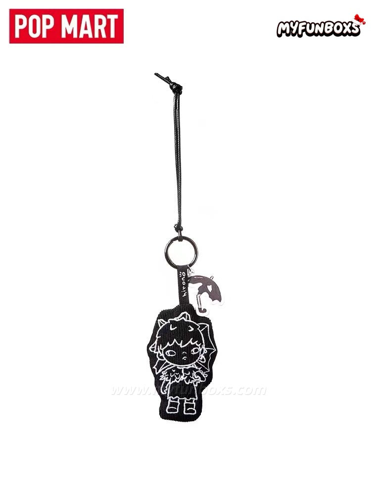 POP MART Hirono City of Mercy Series Fragrance Pendant Blind Box