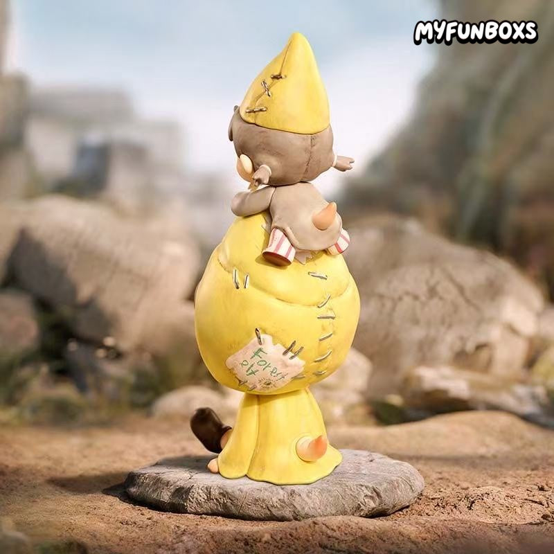 POP MART POLAR Doubly Curious Spriteling Figure