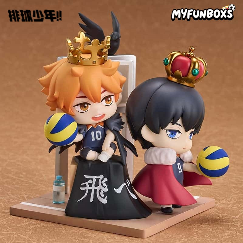 Haikyu!! Hinata & Kageyama figure
