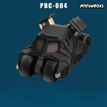 PBC-004 Batman Series Batmobile  Pull Back Car Blind Box