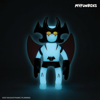 Unbox Industries Devilman x Mr. Nobodies Official Crossover GID figure(PRE-ORDER)