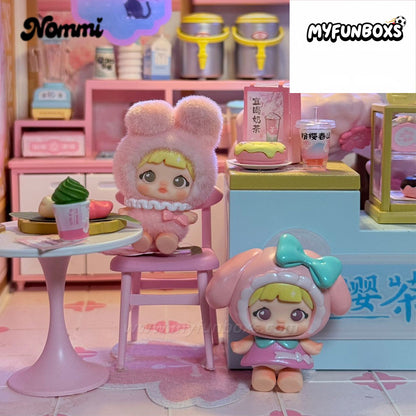 Nommi-Sweetheart Plan Series Mini Figures Surprise Bag