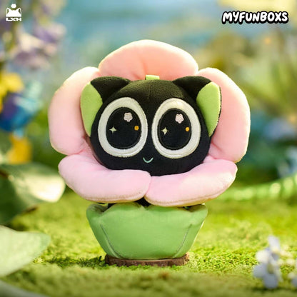 Luo Xiaohei Four Seasons Journey Series plush pendant blind box