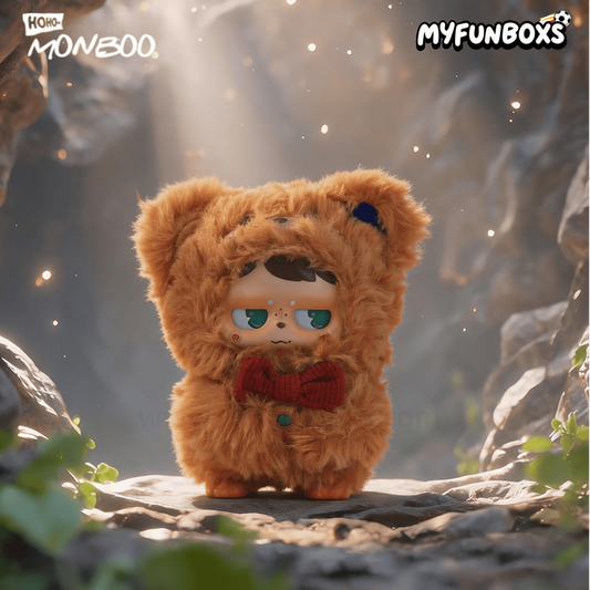 MONBOO Unknown Creature Series Plush Blind Box
